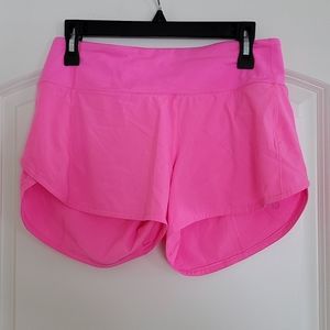 Lululemon Speed Up Shorts 4" lined Shorts